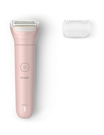 Philips Lady Wet & Dry Shaver, BRL128/00 product photo