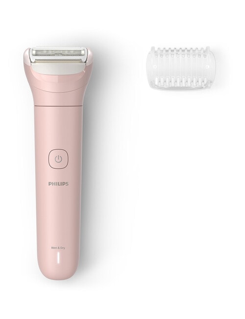 Philips Lady Wet & Dry Shaver, BRL128/00 product photo