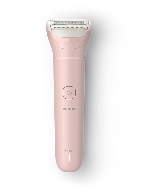 Philips Lady Wet & Dry Shaver, BRL128/00 product photo View 02 L