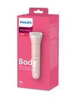 Philips Lady Wet & Dry Shaver, BRL128/00 product photo View 03 S