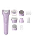 Philips Wet & Dry Epilator, BRE728/00 product photo