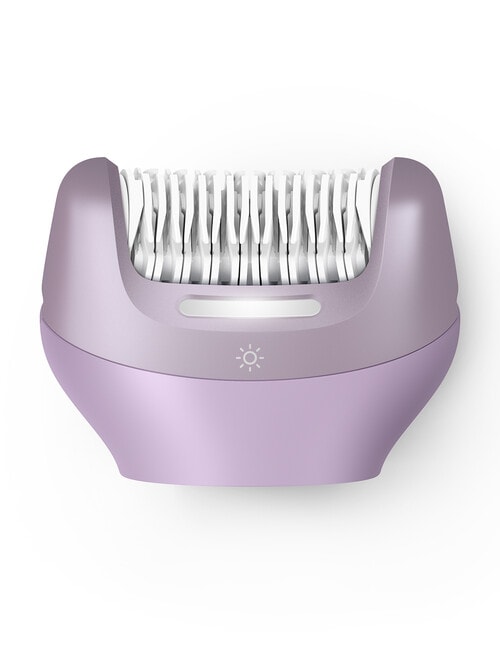 Philips Wet & Dry Epilator, BRE728/00 product photo View 03 L