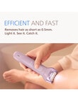 Philips Wet & Dry Epilator, BRE728/00 product photo View 06 S