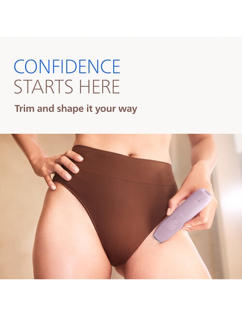 Philips Wet & Dry Epilator, BRE728/00 product photo View 10 L