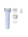Philips Wet & Dry Epilator, BRE709/00 product photo