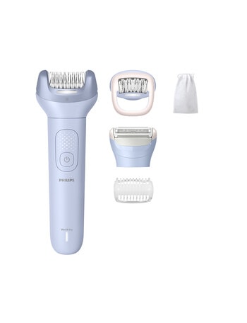 Philips Wet & Dry Epilator, BRE709/00 product photo