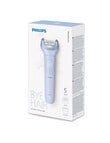 Philips Wet & Dry Epilator, BRE709/00 product photo View 02 S