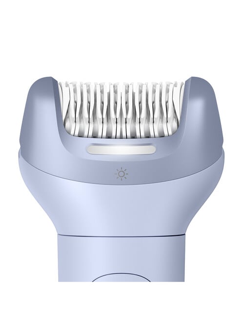 Philips Wet & Dry Epilator, BRE709/00 product photo View 03 L