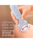 Philips Wet & Dry Epilator, BRE709/00 product photo View 05 S