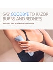 Philips Wet & Dry Epilator, BRE709/00 product photo View 07 S