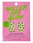 Holler and Glow Avo Good Day Hand Mask product photo