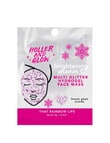 Holler and Glow That Rainbow Life Face Mask product photo