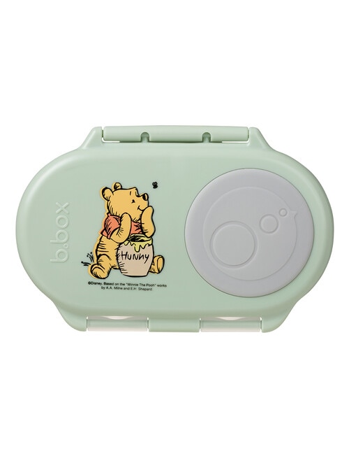 B.BOX Snackbox, Winnie the Pooh product photo