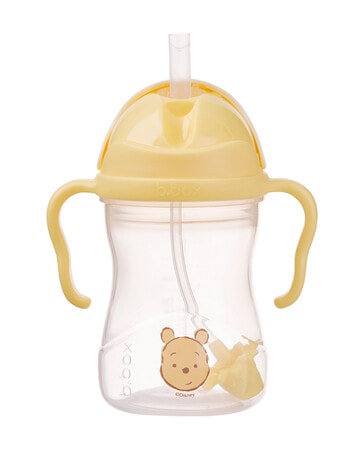 B.BOX Winnie The Pooh 100 Sippy Cup 240ml, Pooh product photo