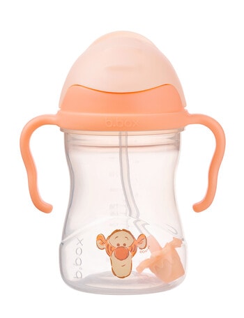 B.BOX Winnie The Pooh 100 Sippy Cup, 240ml, Tigger product photo