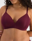 Bonds Bases Wirefree Scoop Bra, Queen Bee product photo