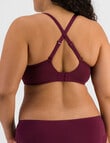 Bonds Bases Wirefree Scoop Bra, Queen Bee product photo View 04 S