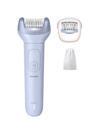 Philips Wet & Dry Epilator, BRE708/00 product photo