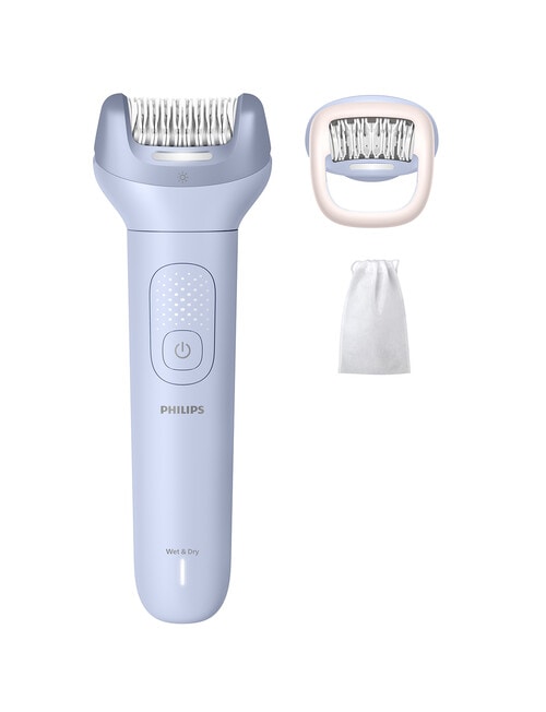 Philips Wet & Dry Epilator, BRE708/00 product photo