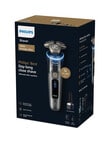 Philips Series I9000 Prestige Ultra Shaver, XP9402/27 product photo View 06 S