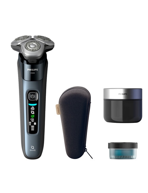 Philips Series i9000 Prestige Shaver, X9001/20 product photo