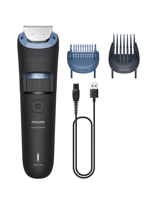 Philips Series 3000 Beard Trimmer, BT3660/15 product photo View 07 L