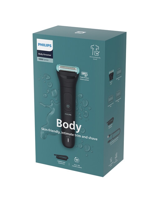 Philips Series 5000 Body Groom, BG5475/15 product photo View 04 L