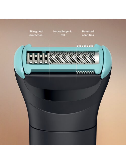 Philips Series 5000 Body Groom, BG5475/15 product photo View 05 L