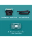 Philips Series 5000 Body Groom, BG5475/15 product photo View 06 S