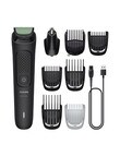 Philips Series 3000 8-in-1 Hair Trimmer, MG3940/15 product photo
