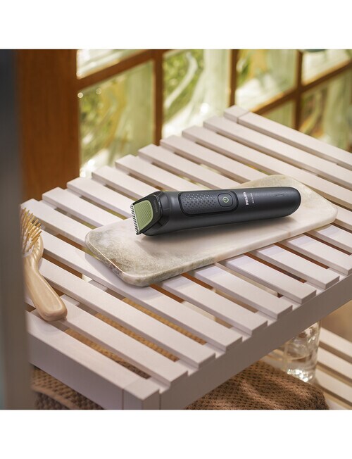 Philips Series 3000 8-in-1 Hair Trimmer, MG3940/15 product photo View 03 L