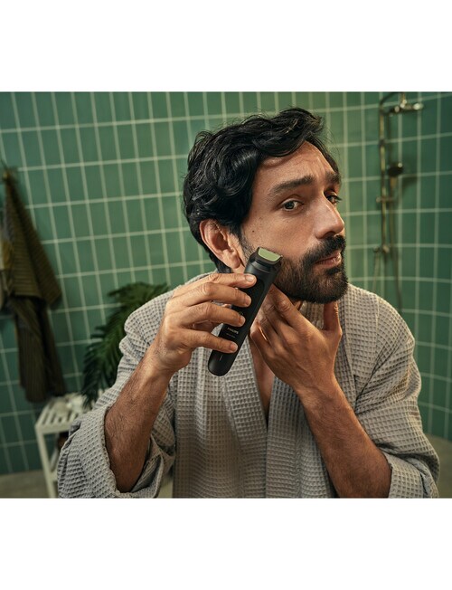 Philips Series 3000 8-in-1 Hair Trimmer, MG3940/15 product photo View 05 L