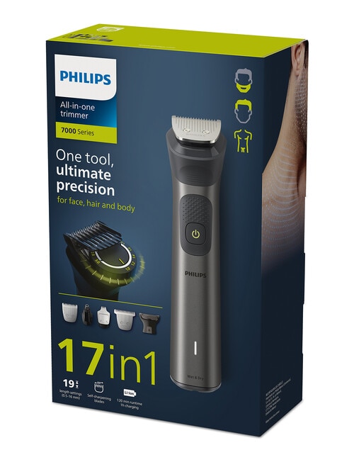 Philips Series 7000 All-in-One Hair Trimmer, MG7940/85 product photo View 05 L