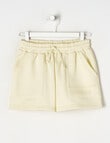Switch Malibu Sports Pastel Edit Short, Lemon product photo