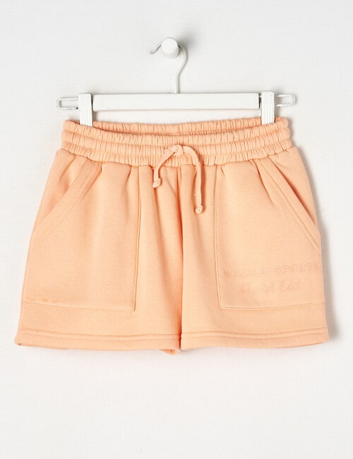Switch Malibu Sports Pastel Edit Short, Papaya product photo