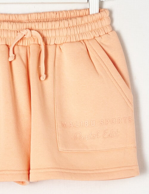 Switch Malibu Sports Pastel Edit Short, Papaya product photo View 02 L