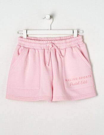 Switch Malibu Sports Pastel Edit Short, Bubblegum product photo