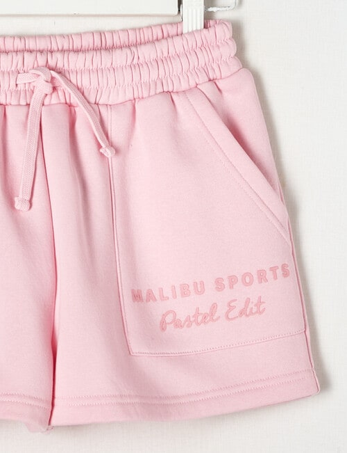Switch Malibu Sports Pastel Edit Short, Bubblegum product photo View 02 L