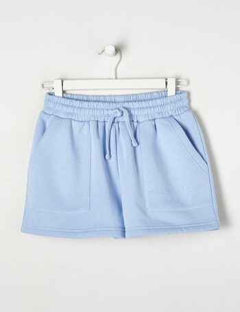 Switch Malibu Sports Pastel Edit Short, Periwinkle product photo