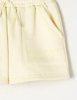 Switch Malibu Sports Pastel Edit Short, Lemon product photo View 02 S