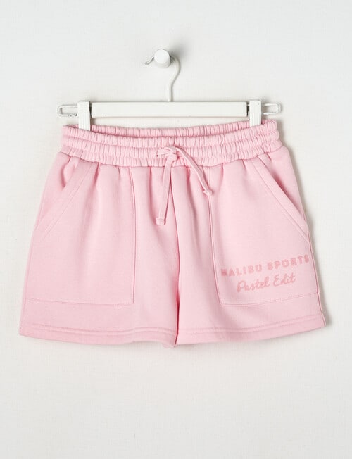 Switch Malibu Sports Pastel Edit Short, Bubblegum product photo