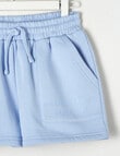 Switch Malibu Sports Pastel Edit Short, Periwinkle product photo View 02 S