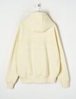 Switch Malibu Sports Pastel Edit Oversized Hoodie, Lemon product photo View 02 S