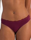 Bonds Bases Flex Lace Gee Brief, Queen Bee product photo