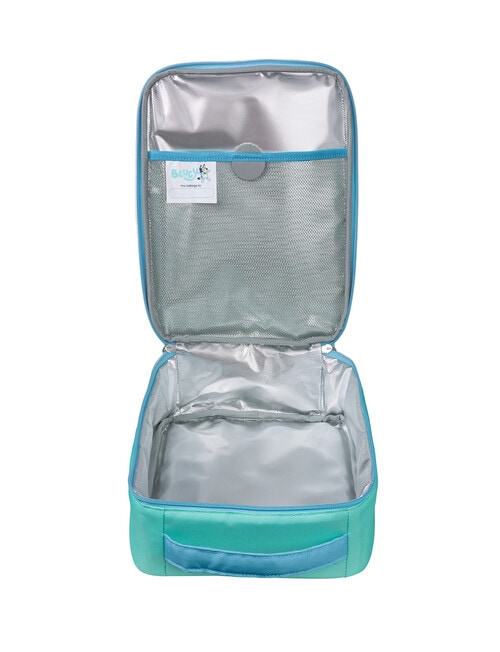 B.BOX Insulated Lunch Bag, Bluey S2 product photo View 03 L