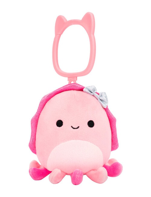 Squishmallows 8cm, Series 29 Clip, Assorted product photo View 02 L