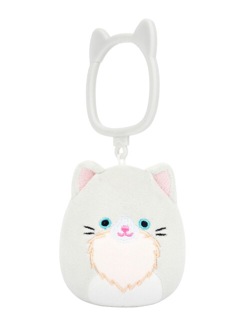 Squishmallows 8cm, Series 29 Clip, Assorted product photo View 05 L