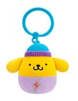 Squishmallows 8cm, Series 29 Hello Kitty Clip, Assorted product photo View 04 S