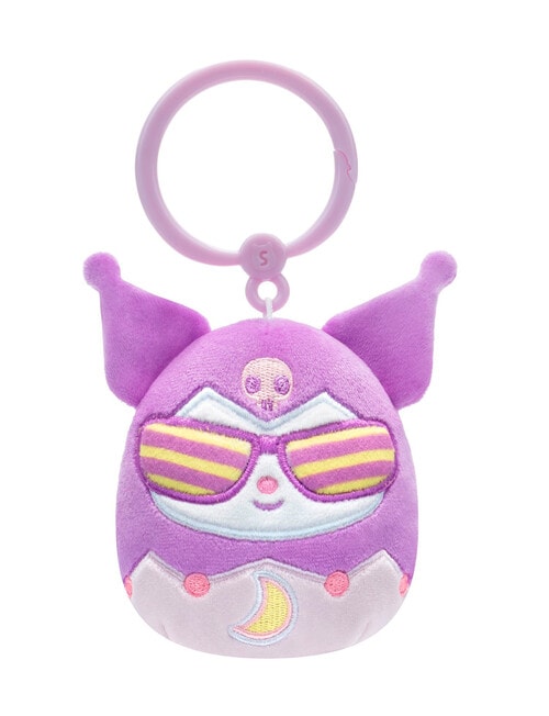 Squishmallows 8cm, Series 29 Hello Kitty Clip, Assorted product photo View 05 L
