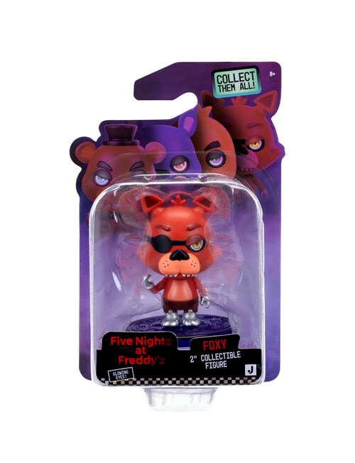 Five Nights At Freddy's 5cm Creepy Cuties Figures, Assorted product photo View 02 L